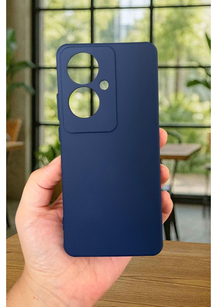 Oppo Reno 11F Uyumlu Silikon Darbe Emici Klasik Korumalı Rubber Kılıf fiyatları