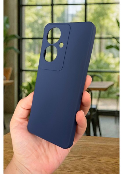 Oppo Reno 11F Uyumlu Silikon Darbe Emici Klasik Korumalı Rubber Kılıf fırsatları