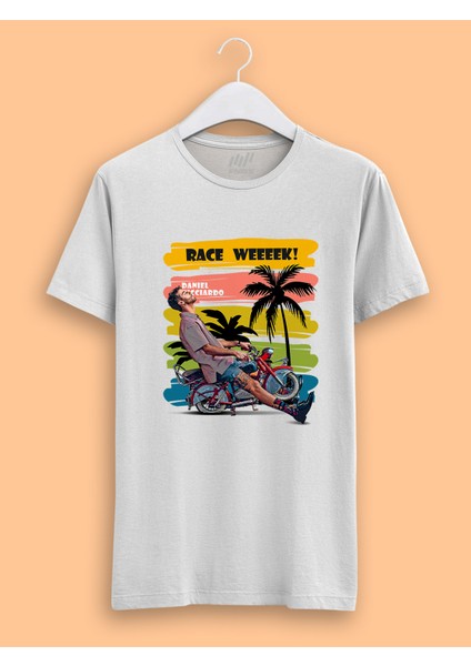 Daniel Ricciardo Race Week T-Shirt