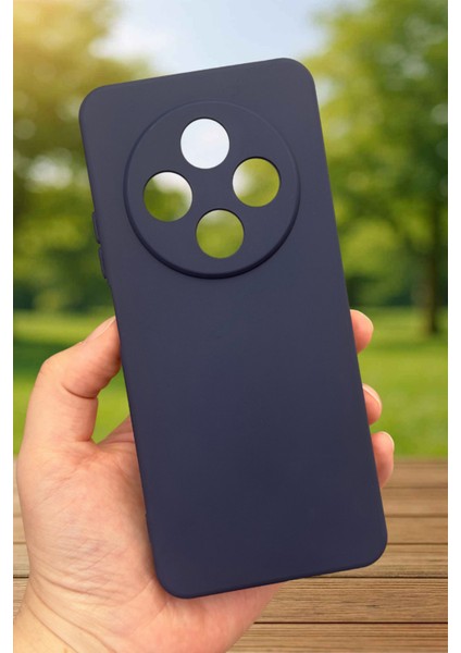 Redmi 14C - Silikon Darbe Emici Klasik Korumalı Rubber Kılıf