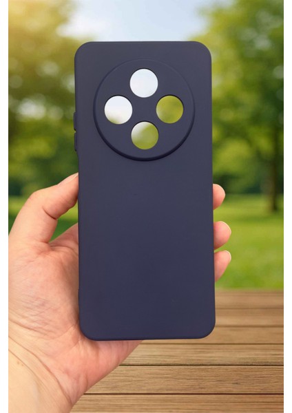 Redmi 14C - Silikon Darbe Emici Klasik Korumalı Rubber Kılıf fiyatları