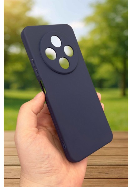 Redmi 14C - Silikon Darbe Emici Klasik Korumalı Rubber Kılıf modelleri