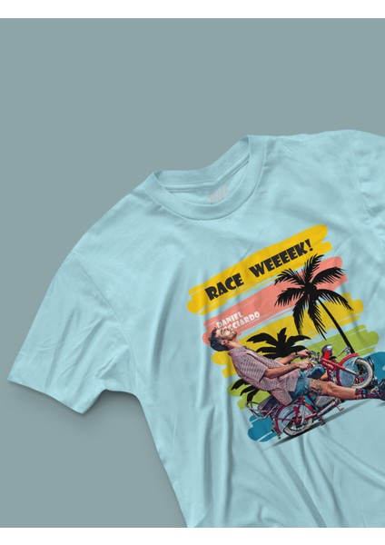 Daniel Ricciardo Race Week T-Shirt fiyatları