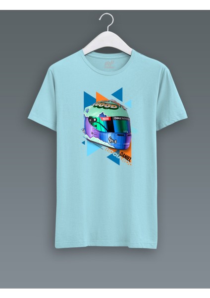 Daniel Ricciardo Kask T-Shirt