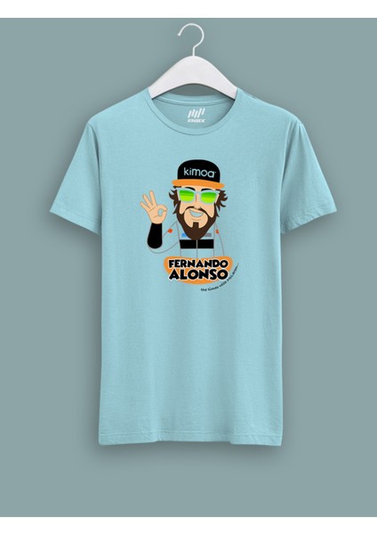 Fernando Alonso Kimoa T-Shirt