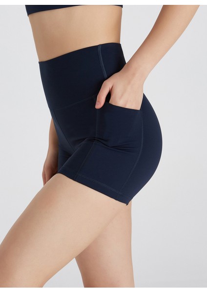 Lacivert Kadın Tayt BB25S232W001 fiyatları