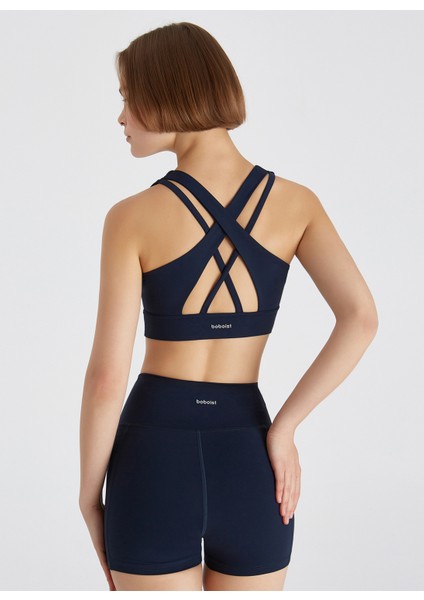 Lacivert Kadın Tayt BB25S232W001 modelleri