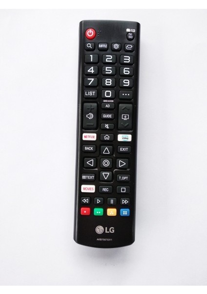 AKB75675311 Uzaktan Kumanda Lm,um,sm,un Modeller Için.