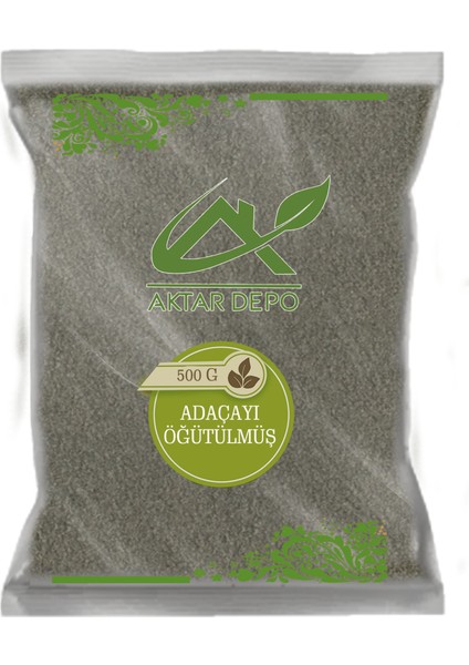 Adaçayı Öğütülmüş 500 gr