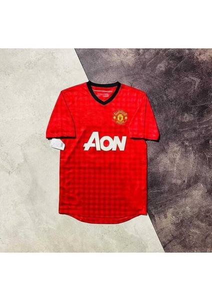 M.unitedd 2012-13 Sezonu Ryan Giggs Özel Nostalji Forması fiyatları