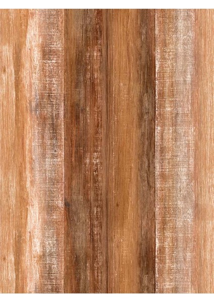 Eskitme Ahşap Desenli Isı ve Ses Yalıtımlı Sağlıklı Tekstil Duvar Kağıdı