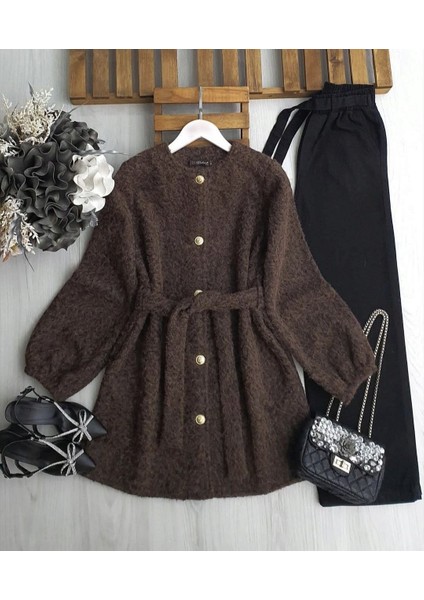 Kuşaklı Kaşe Kaban