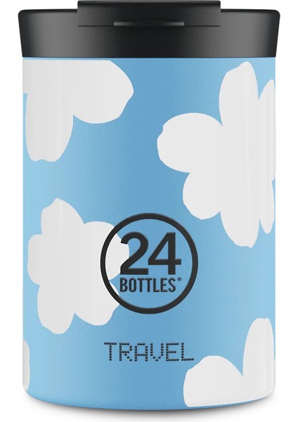 Travel Tumbler Daydreaming Paslanmaz Çelik Termos Bardak 350 ml