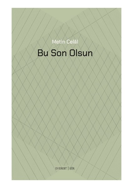 Bu Son Olsun