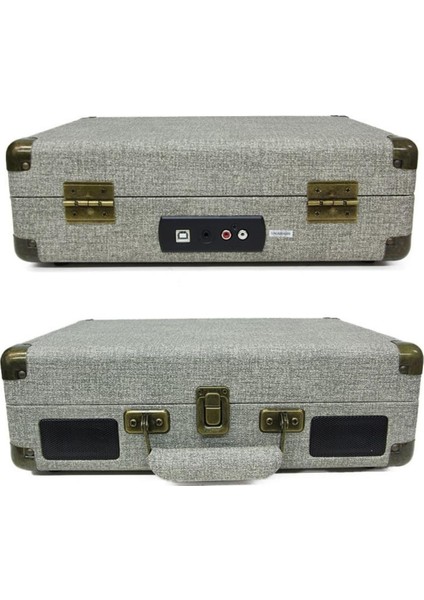 Pikap G/r Ahşap Elektronik Bluetooth Hoparlör Plak Çalar C1304 modelleri