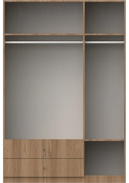 Lutie 3 Kapaklı Dolap fırsatları