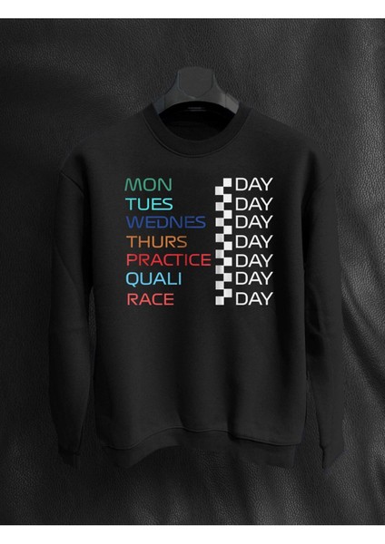 Race Day Sweatshirt