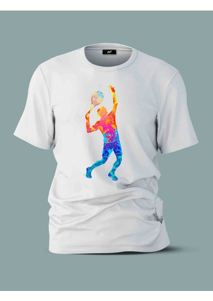 Federer Color T-Shirt