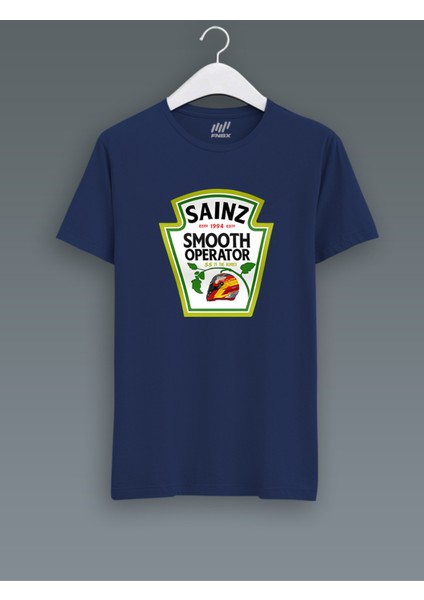 Sainz-Heinz Smooth Operator T-Shirt