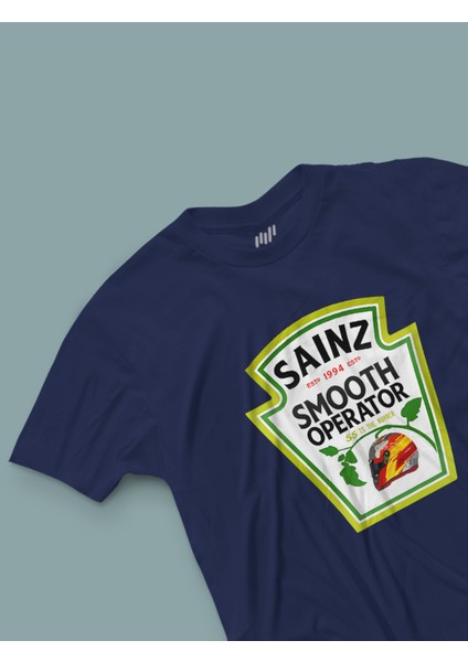 Sainz-Heinz Smooth Operator T-Shirt fiyatları