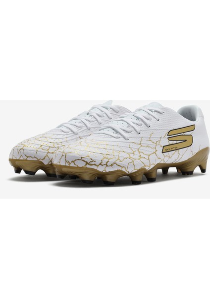Skechers Gold Fg Erkek Beyaz Krampon 252017 Wbgd modelleri