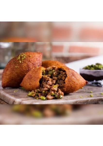 Kıyma Makinesi Için Içli Köfte Aparatı 10-12 No Makinalara Uyumlu Metal Döküm modelleri