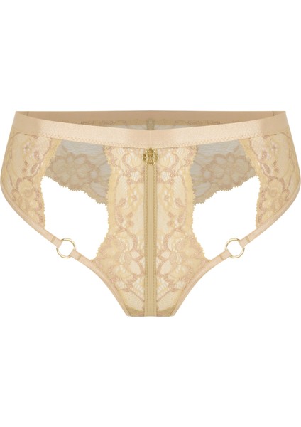 Le Passe Ten Dantelli Dekolteli String