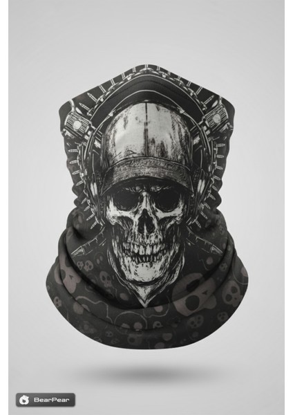 Motorcu Buff Boyunluk Bandana Baf Unisex Esnek Kumaşlı Rüzgarlık fiyatları