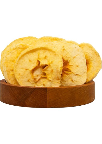 Şeker Ilavesiz Elma Kurusu 80 G