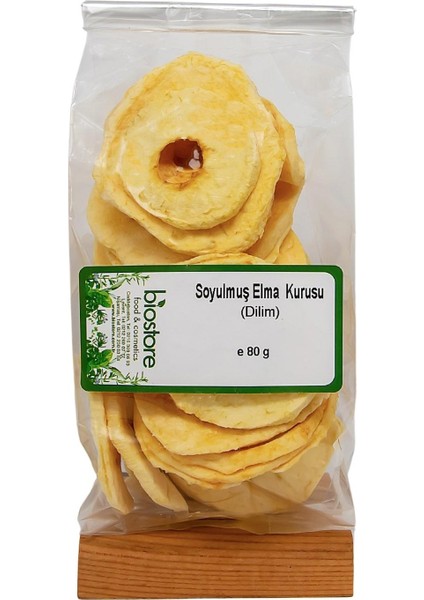 Şeker Ilavesiz Elma Kurusu 80 G fiyatları