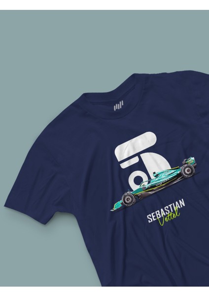 Sebastian Vettel AMR22 Yeşil T-Shirt fiyatları