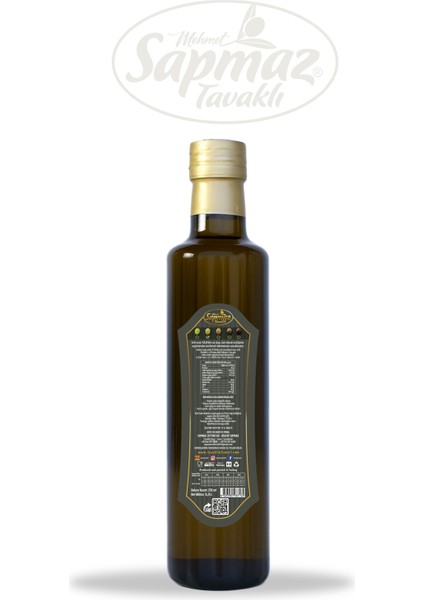 Taş Baskı Soguk Sıkım Zeytinyağı 250ML fiyatları