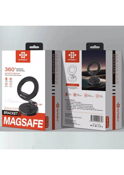 Magsafe Araç Telefon Tutucu ARB-610