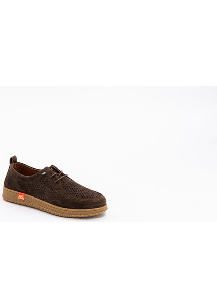 Kahverengi Süet Günlük Rahat Ayakkabı modelleri