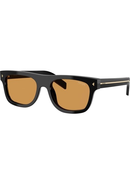 Pr B12S (16K60F) 55 | Photochromic Unisex Sarı Güneş Gözlüğü