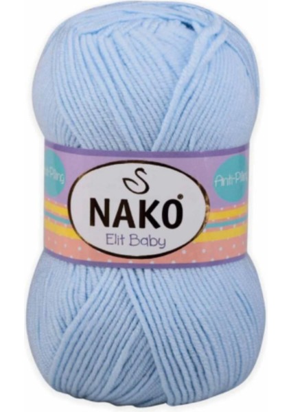 Elit Baby Mavi 1 Adet Colar : 4687 modelleri