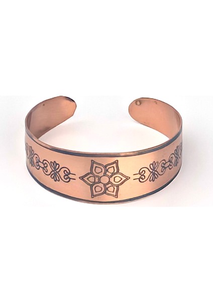 El Yapımı Ayarlanabilir Saf Bakır Bileklik, Bakır Bilezik BB-341 modelleri