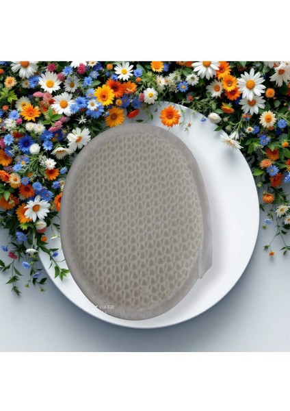 Tek Kullanımlık 30 Adet Otel, Spa, Güzellik Salonu Tipi Pamuk Örgü Banyo Lifi 30 Adet Imalatçıdan indirimleri