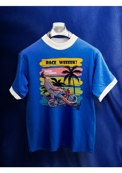 Daniel Ricciardo Race Week T-Shirt