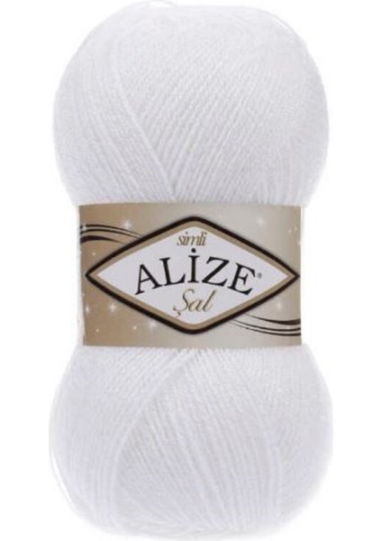 Simli Şal 1 Adet Color : 55 modelleri