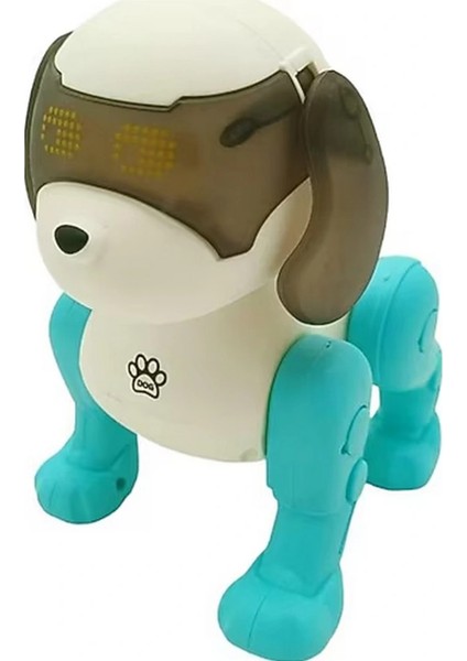 Işıklı ve Sesli Dans Eden Köpek