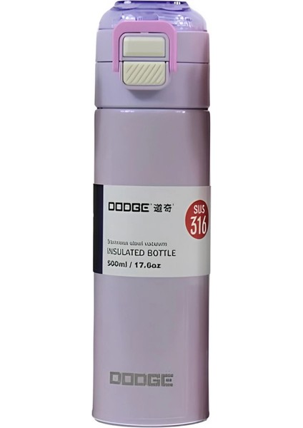Dodge Çelik Matara 500 ml fiyatları