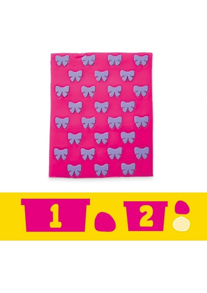 Fırfırlar ve Fiyonklar Seti