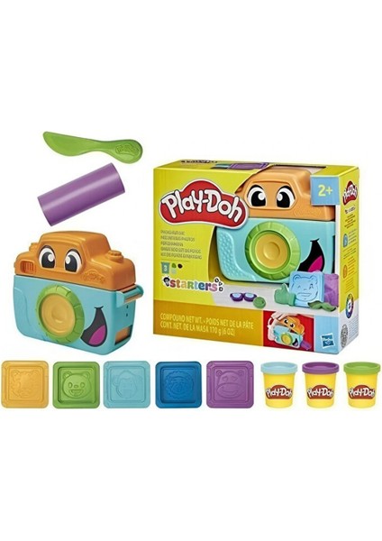 Eğlenceli Fotoğrafçı Başlangıç Seti