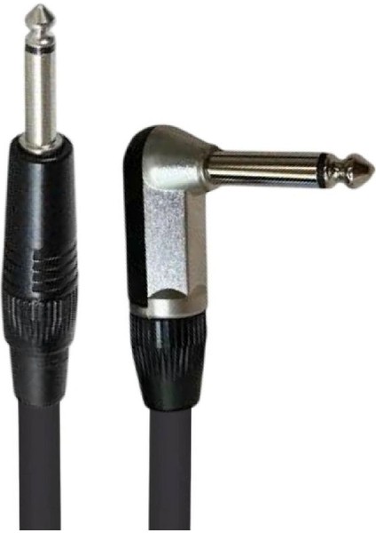 Pedal Bağlantı Kablosu Efekt Pedal Ara Kablosu Çift Jaklı Düz/l 3 Adet fiyatları