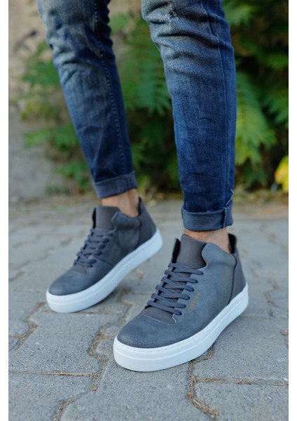 CH004 - Cbt Hıde Erkek Ayakkabı Antrasıt fiyatları