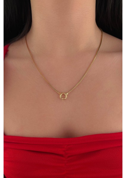 14 Ayar Altın Italyan Balıksırtı Zincir 2,50 mm fiyatları