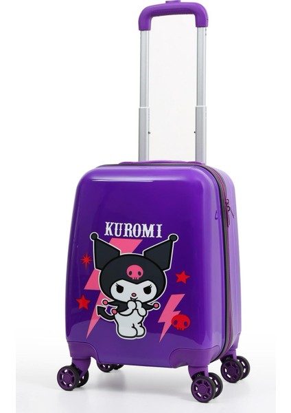 Kuromi Çocuk Valizi fırsatları