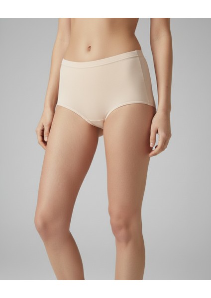 Kadın Külot Pamuklu Cotton 12'li Paket Normal ve Battal Büyük Beden - Yıldız modelleri