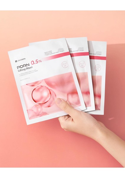 Pdrn Somon Dna’sı Içeriğiyle Cilt Bariyerini Onaran, Nemlendirici - Yenileyici Maske Onarım